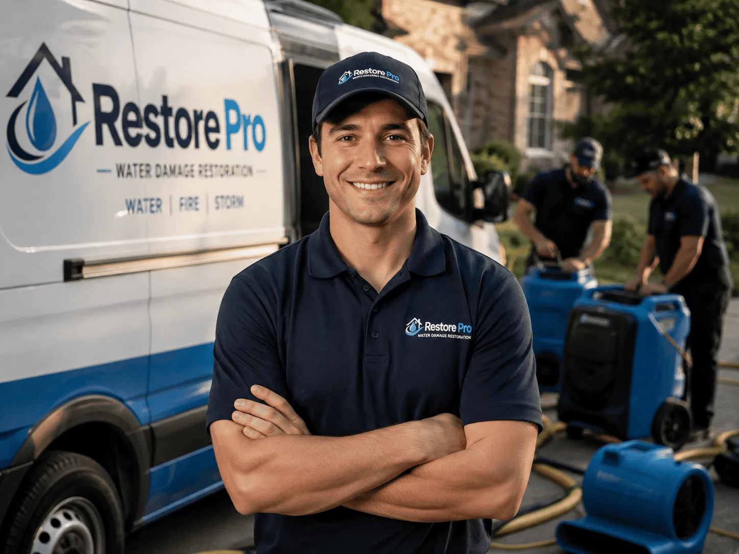 Water Damage Restoration company in Pinehill, NM