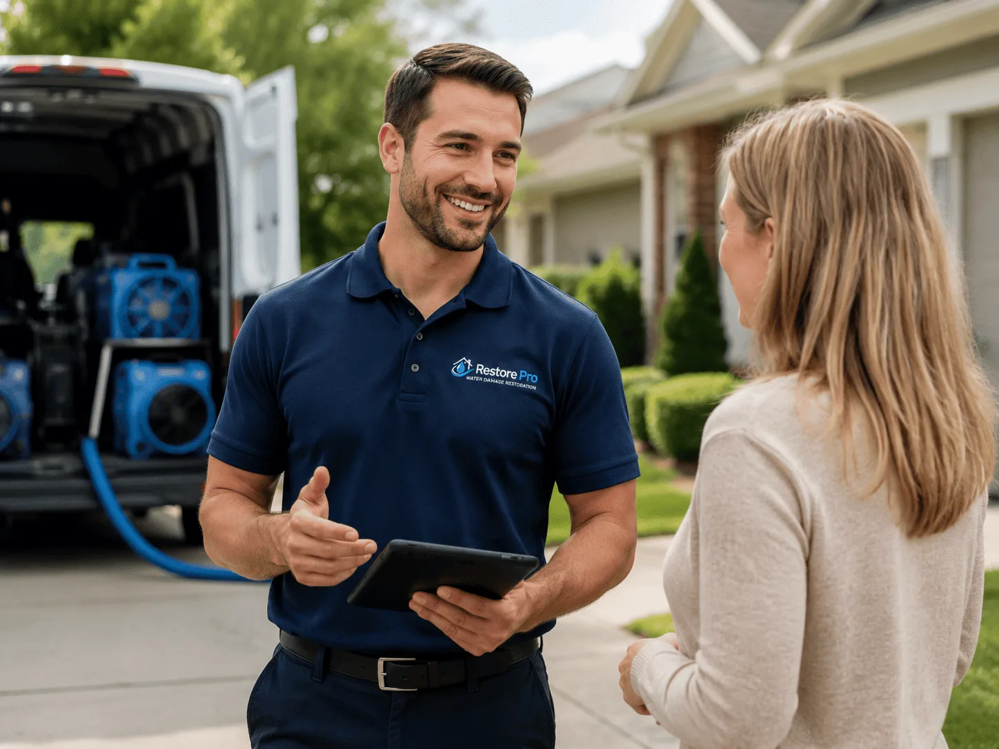 Water Damage Restoration Pinehill, NM FAQs